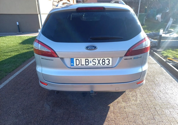 Ford Mondeo cena 11400 przebieg: 500000, rok produkcji 2008 z Bolesławiec małe 56